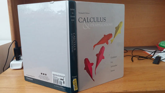 Calculus & Its Applications