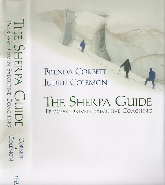 The Sherpa Guide: Process-Driven Executive Coaching - 2673