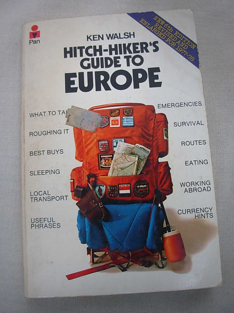Hitch-hiker's Guide to Europe
