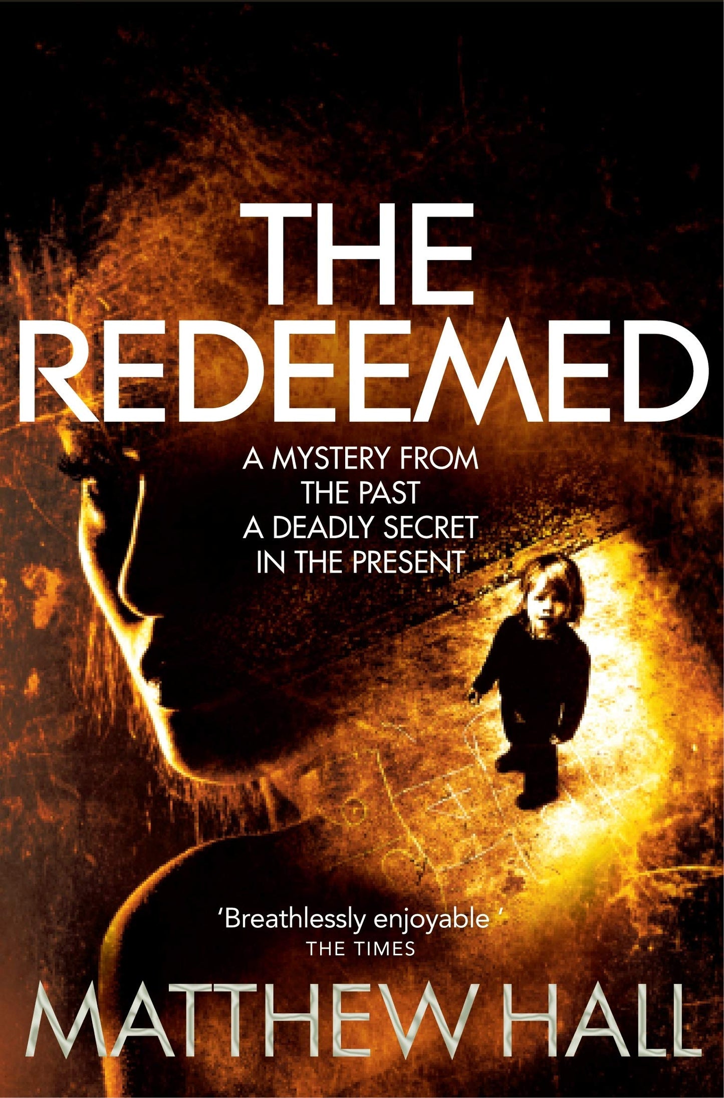 The Redeemed (Coroner Jenny Cooper)