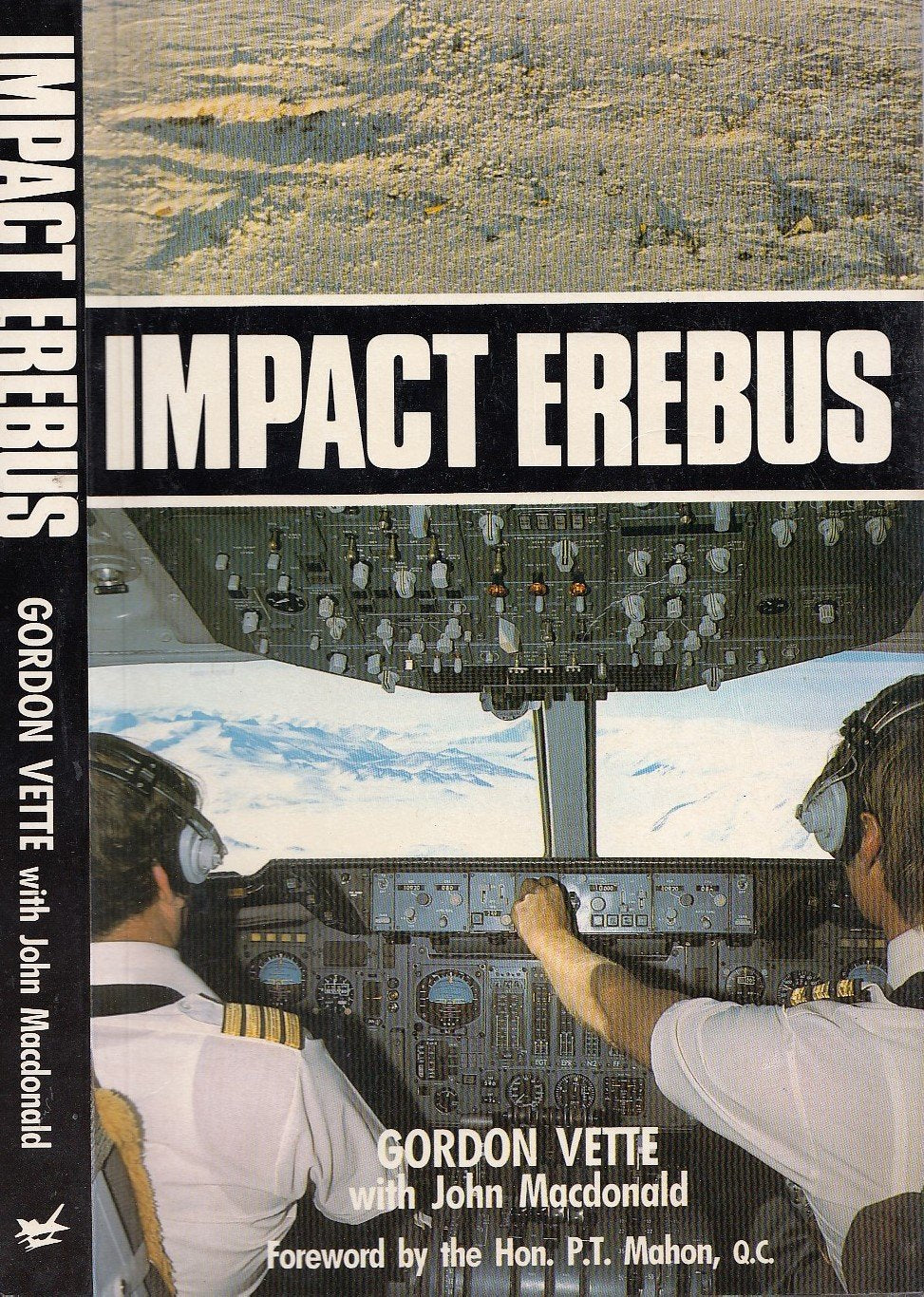 Impact Erebus