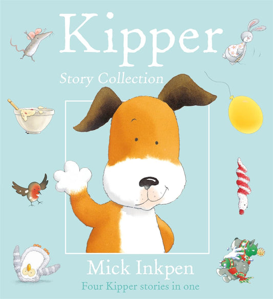 Kipper Story Collection: Four Kipper Stories in One - 8789