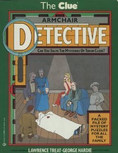 The Clue Armchair Detective