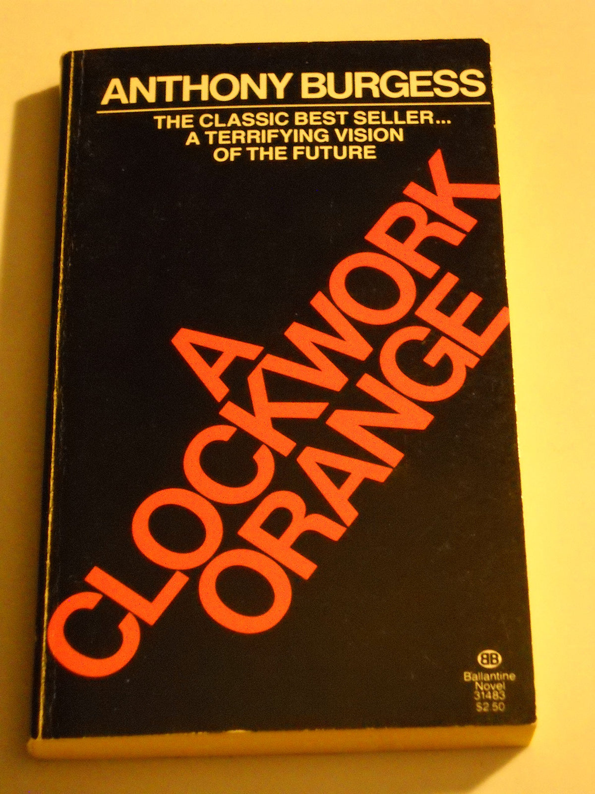 A Clockwork Orange