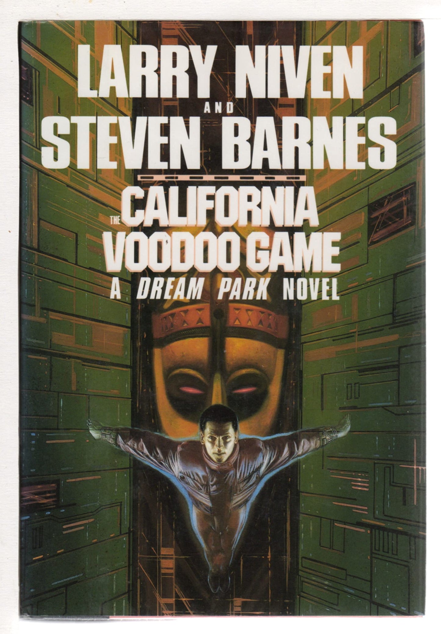 The California Voodoo Game, A Dream Park Novel