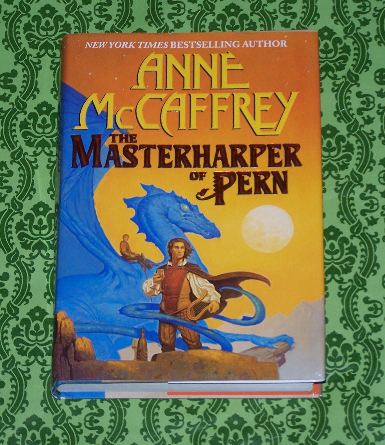 MasterHarper of Pern