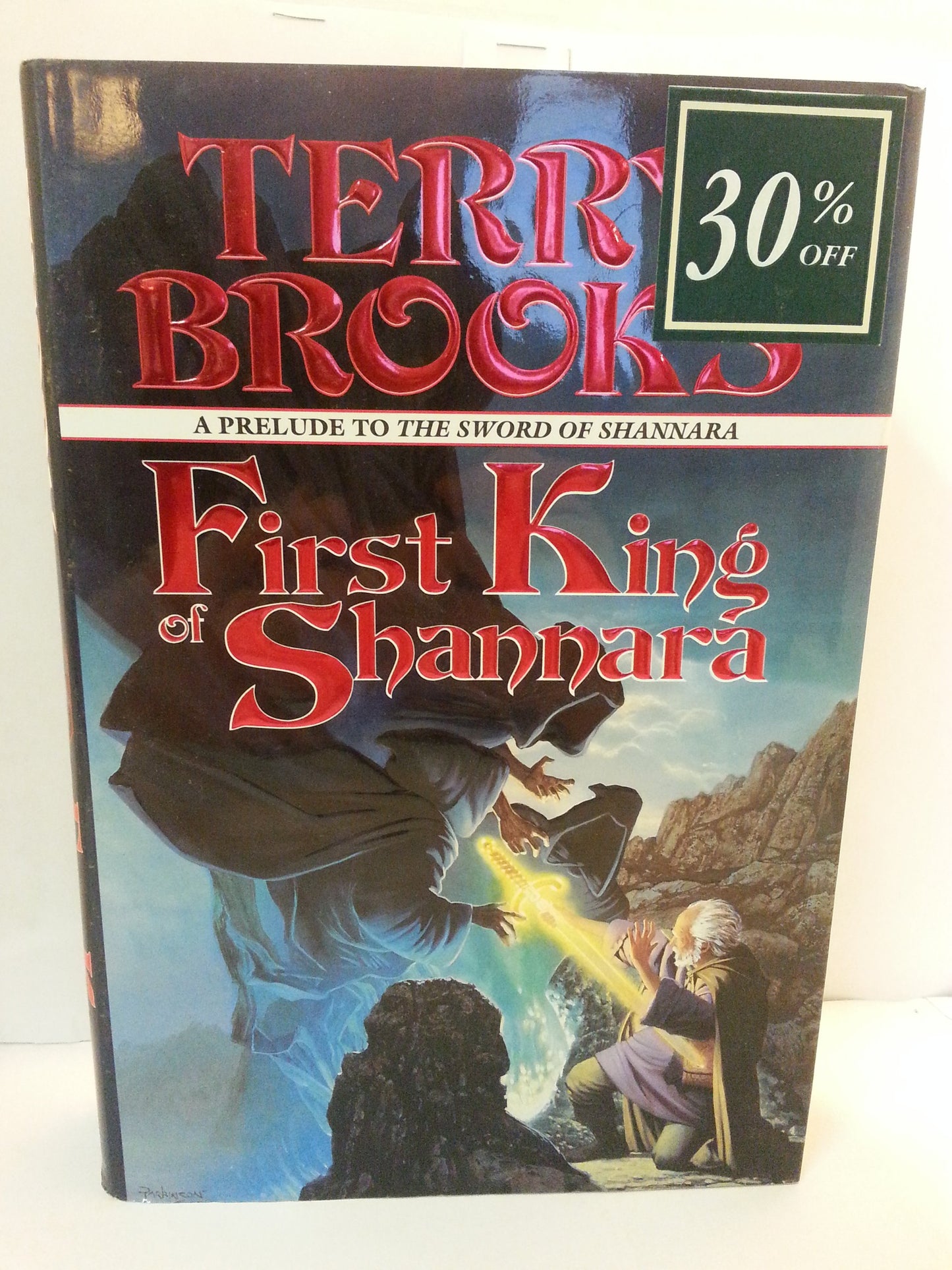 First King of Shannara (The Sword of Shannara)