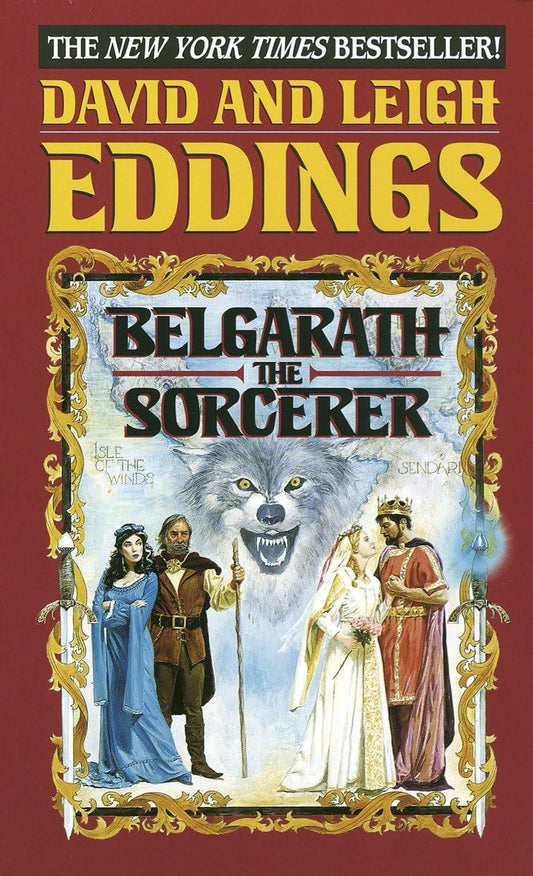 Belgarath the Sorcerer (The Belgariad & The Malloreon) - 4133