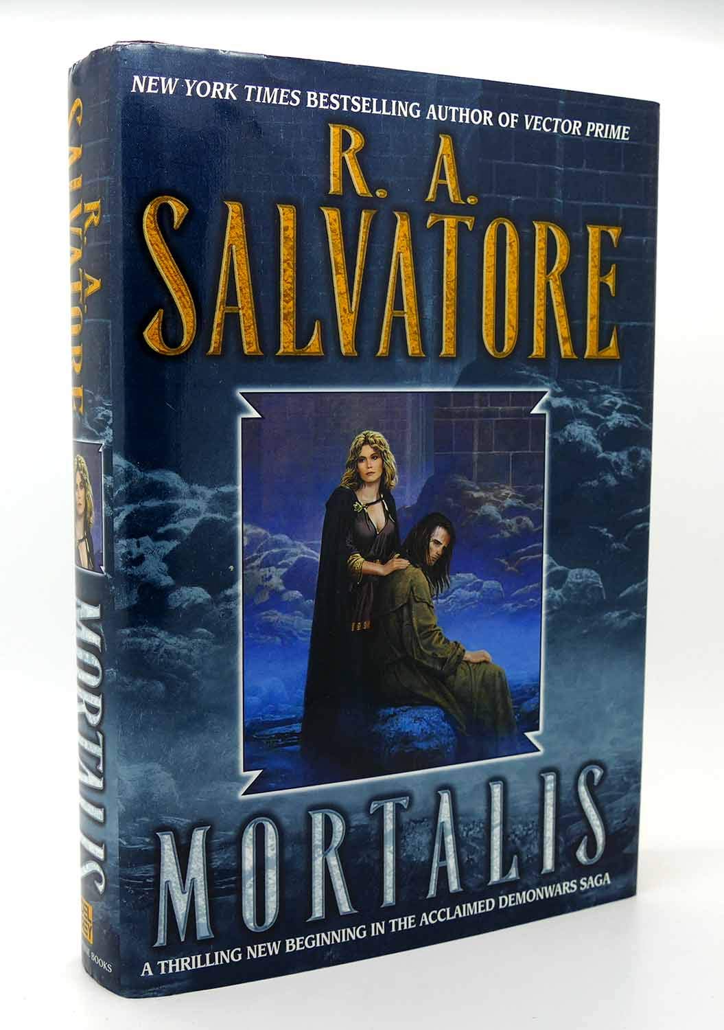 Mortalis (The Demonwars Saga)