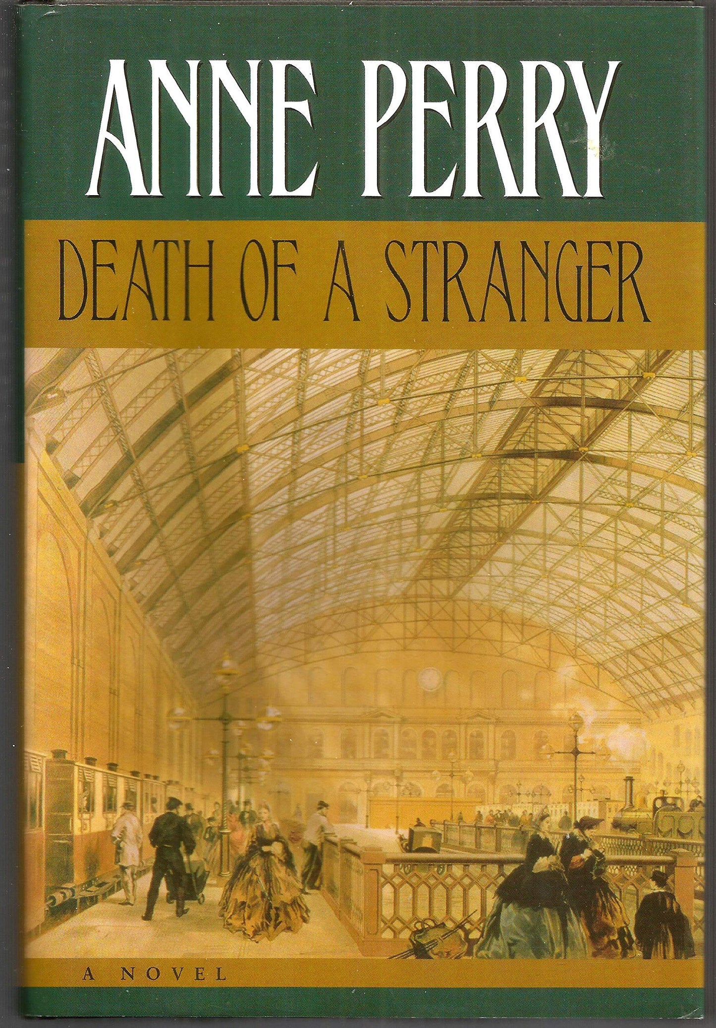 Death of a Stranger