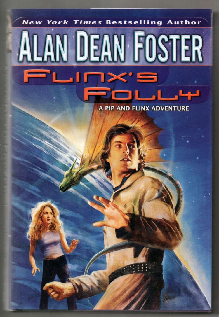 Flinx's Folly: A Flinx & Pip Novel