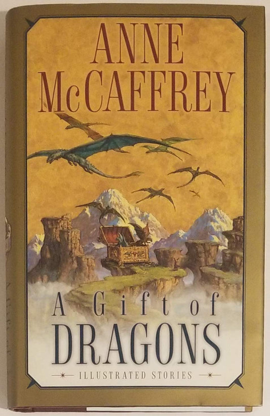 A Gift of Dragons (Pern) - 4912