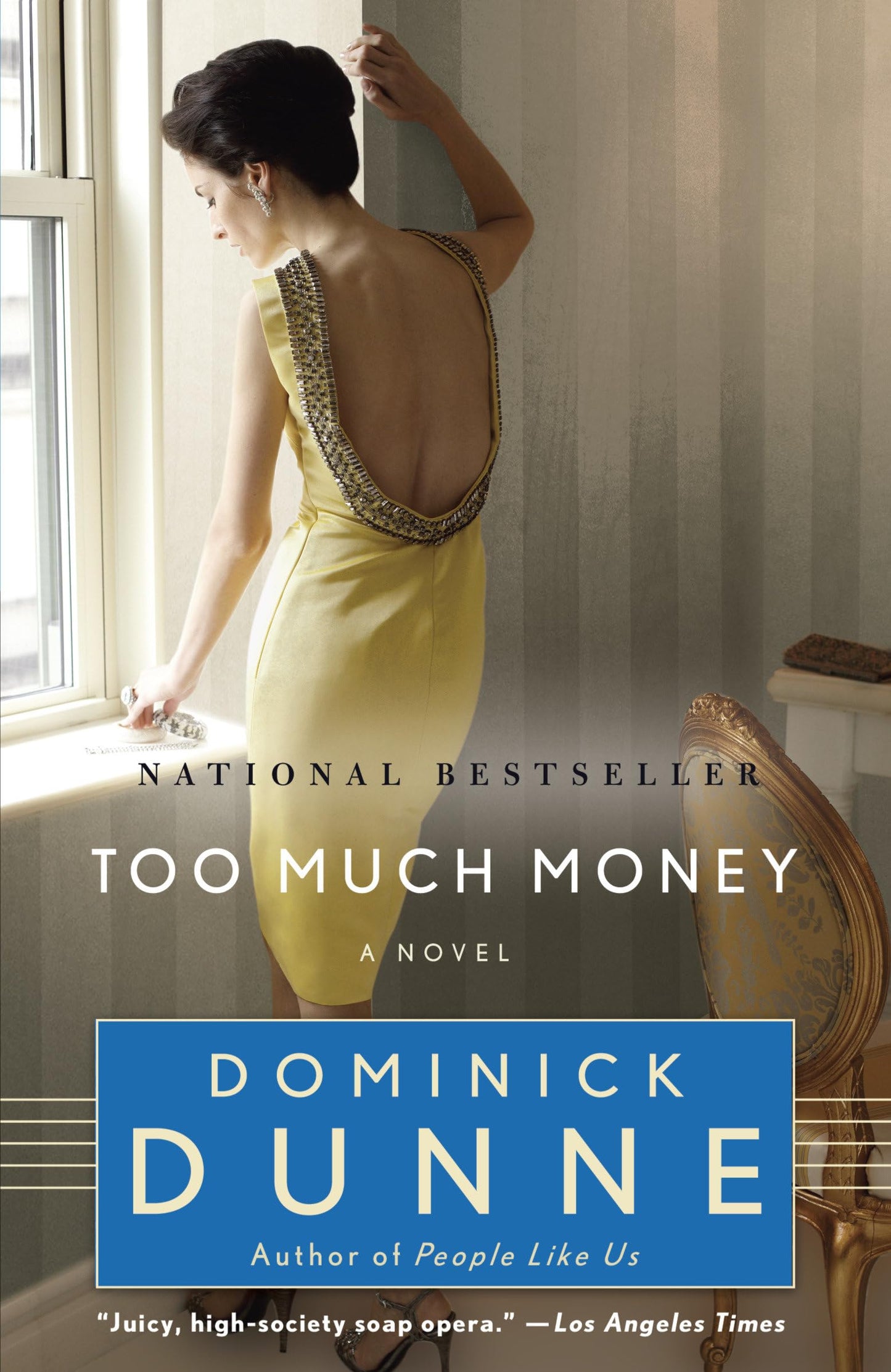 Too Much Money: A Novel - 2723
