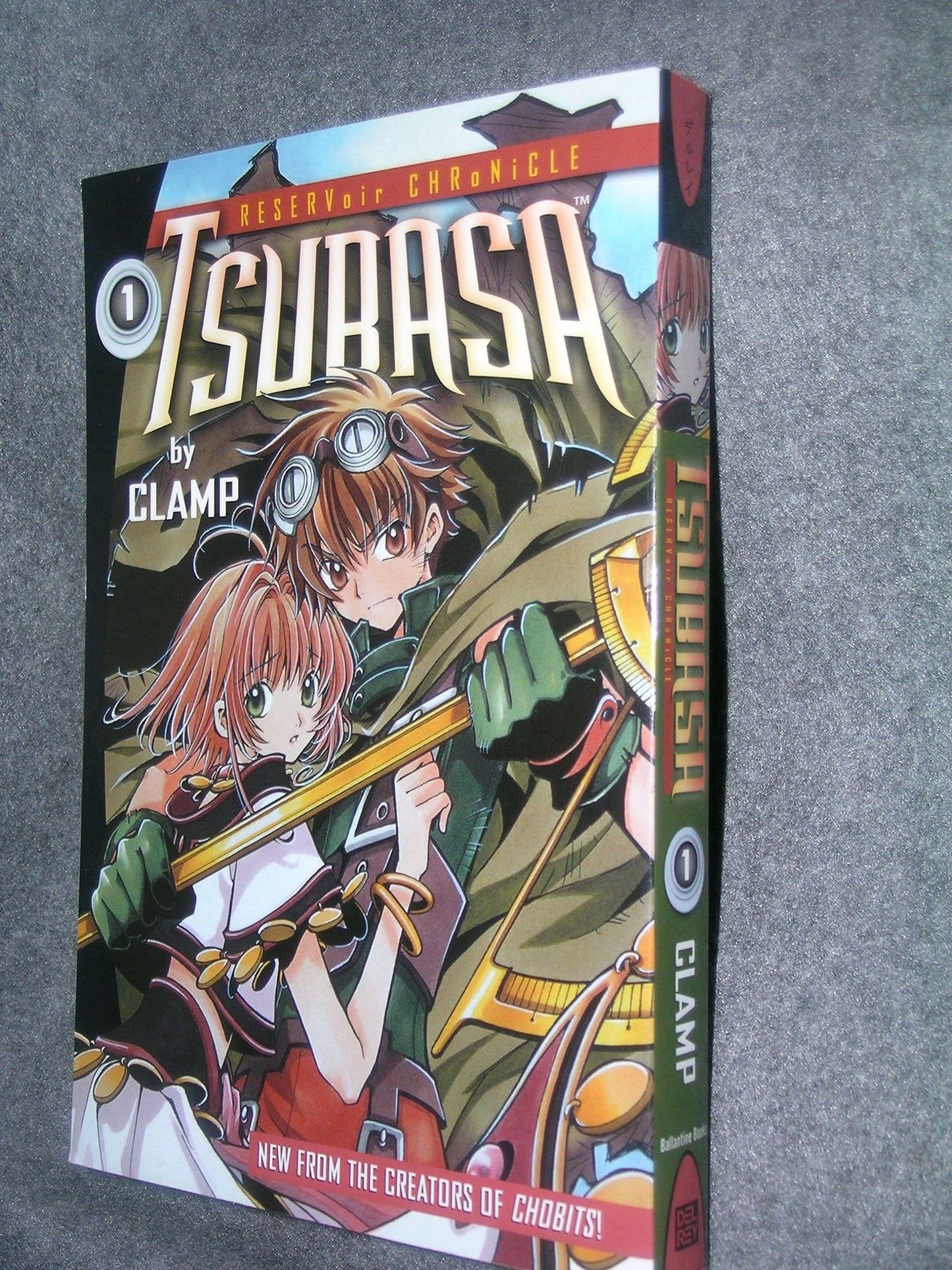 Tsubasa: Reservoir Chronicle, Vol. 1 - 38