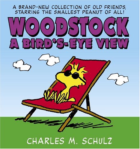 Woodstock A Bird's-Eye View - 7536
