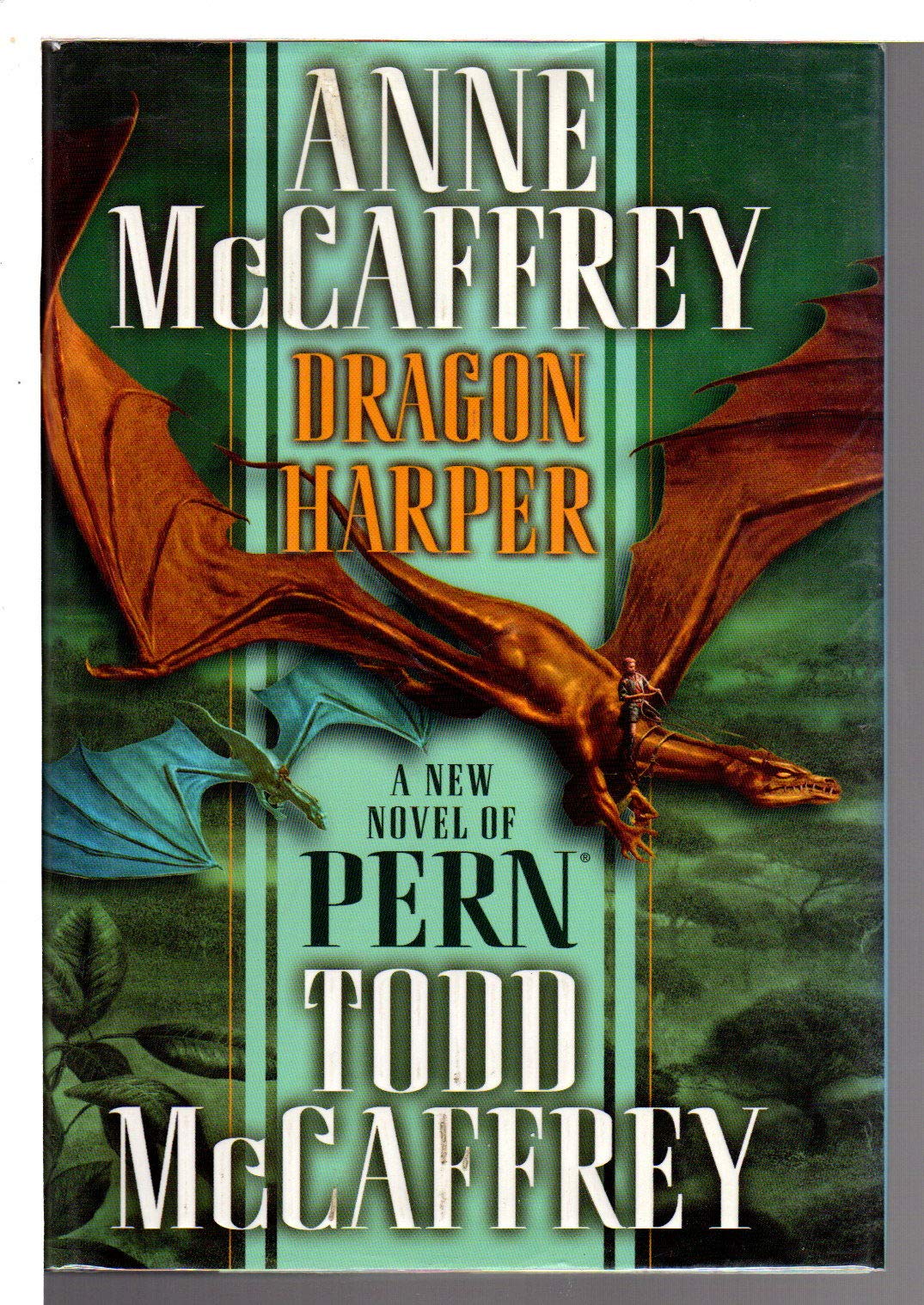 Dragon Harper (The Dragonriders of Pern)
