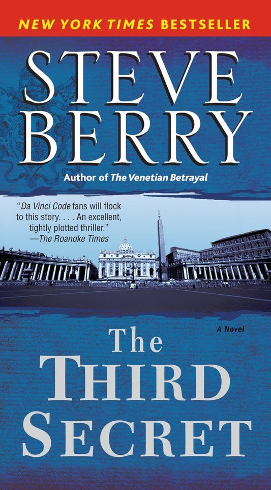 The Third Secret: A Novel - 6717