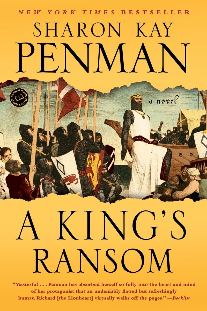 A King's Ransom: A Novel - 133