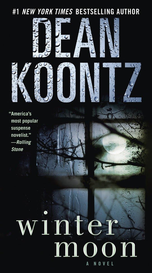 Winter Moon: A Novel - 8431