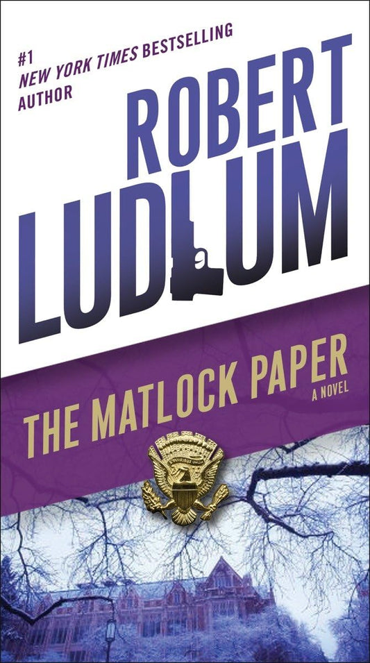 The Matlock Paper: A Novel