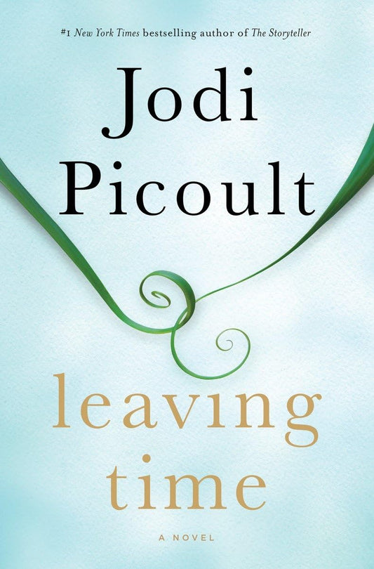 Leaving Time: A Novel - 8435