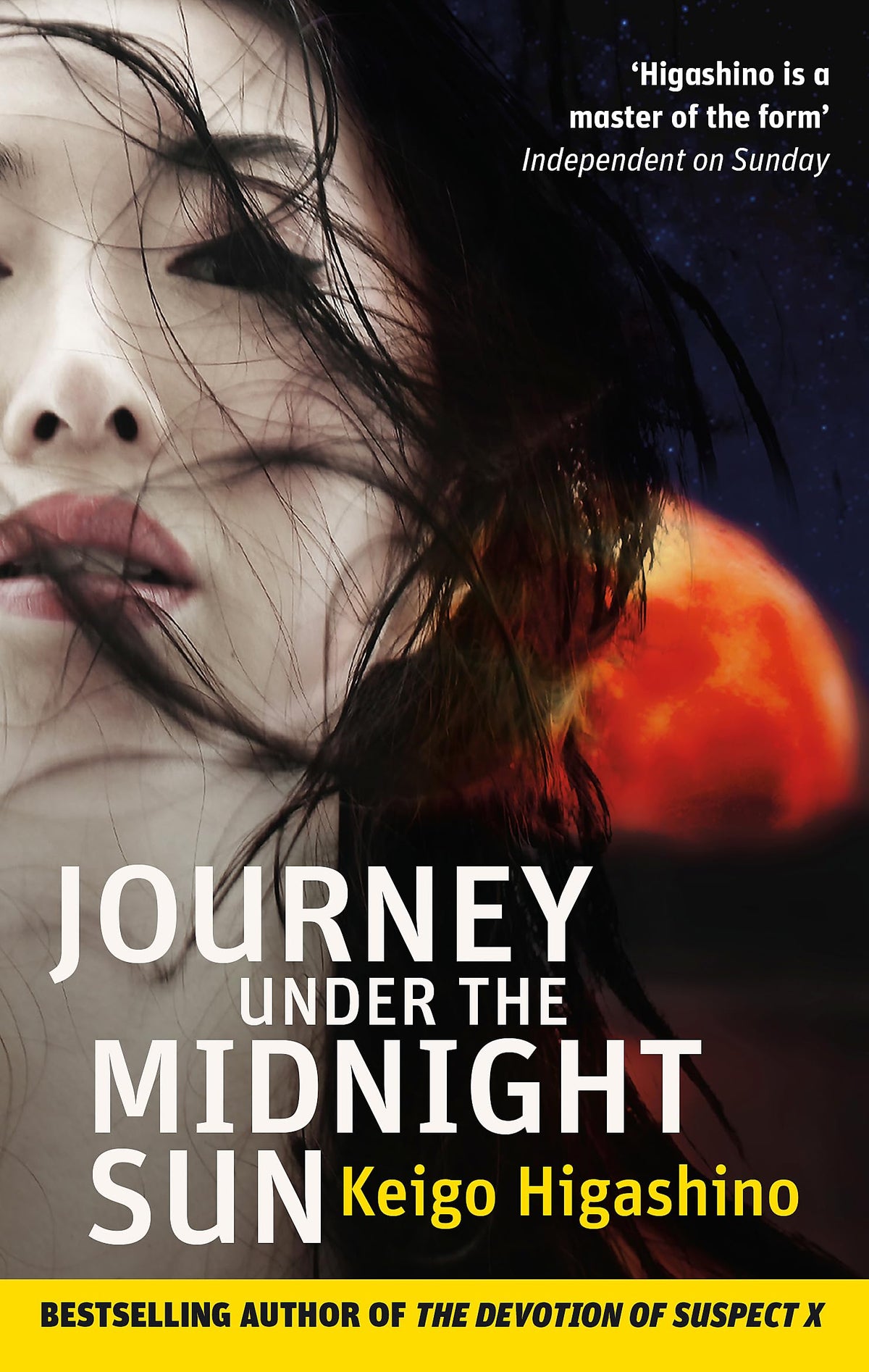 Journey Under the Midnight Sun [Paperback] [Jan 01, 2015] Higashino, Keigo