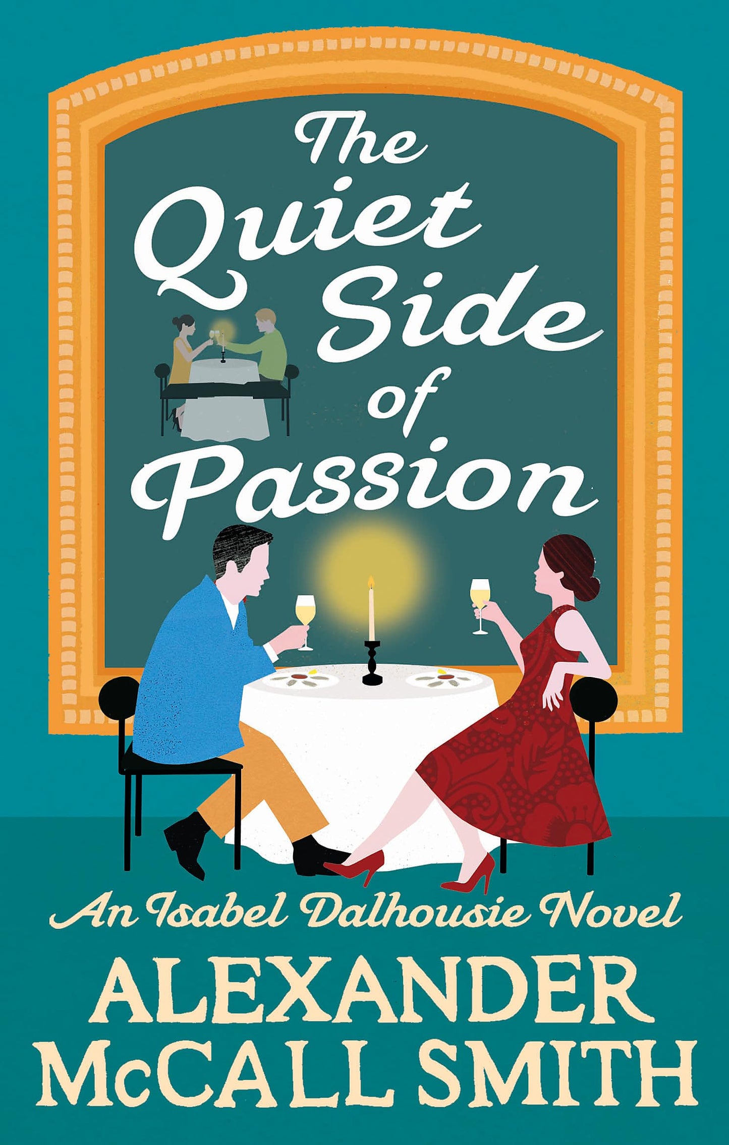 Quiet Side Of Passion