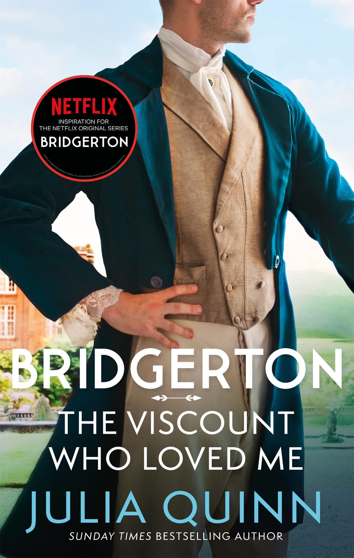 The viscount who loved me (bridgertons book 2)