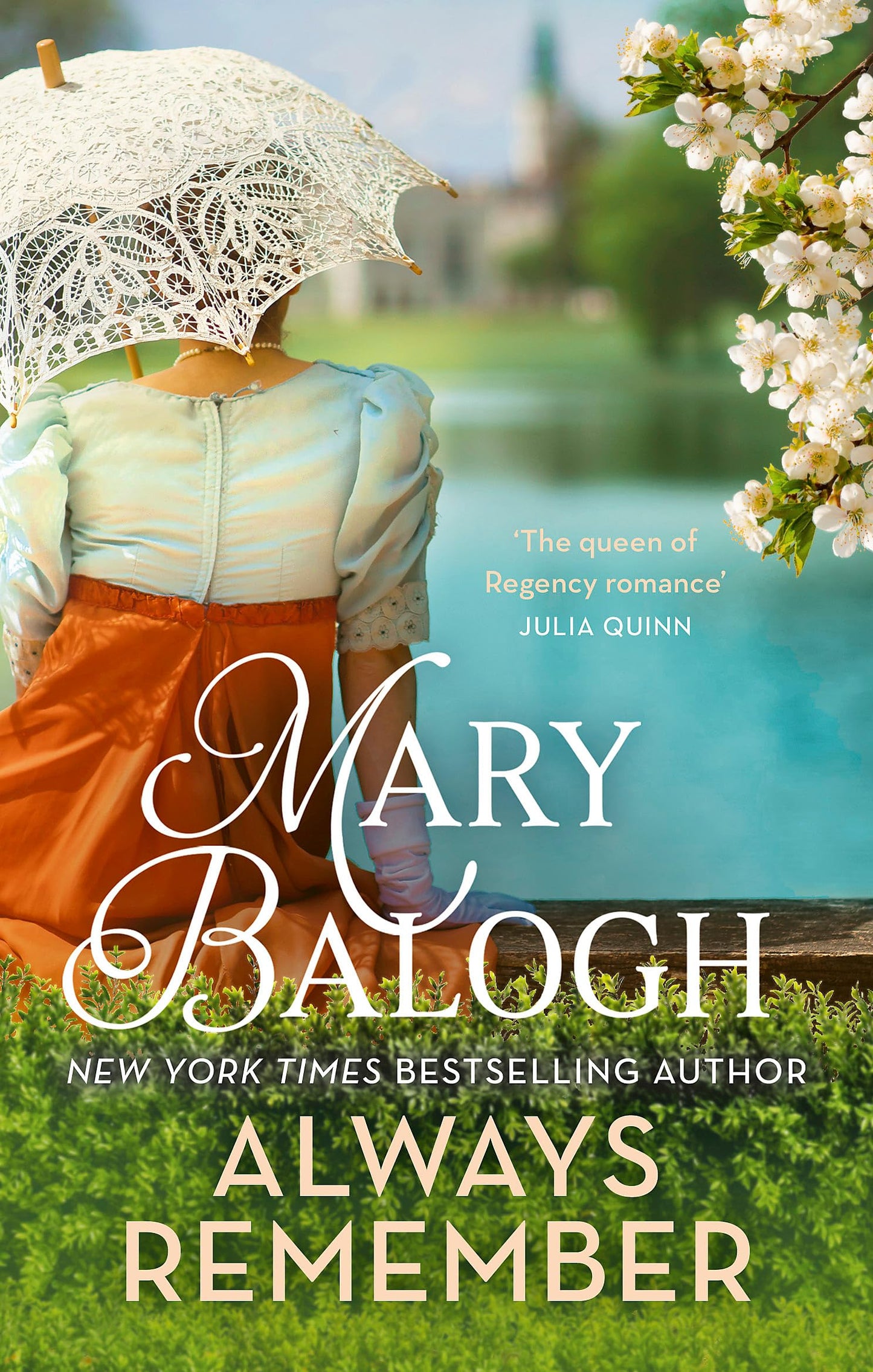 Always Remember: Fall in love against the odds in this charming Regency romance (Ravenswood)