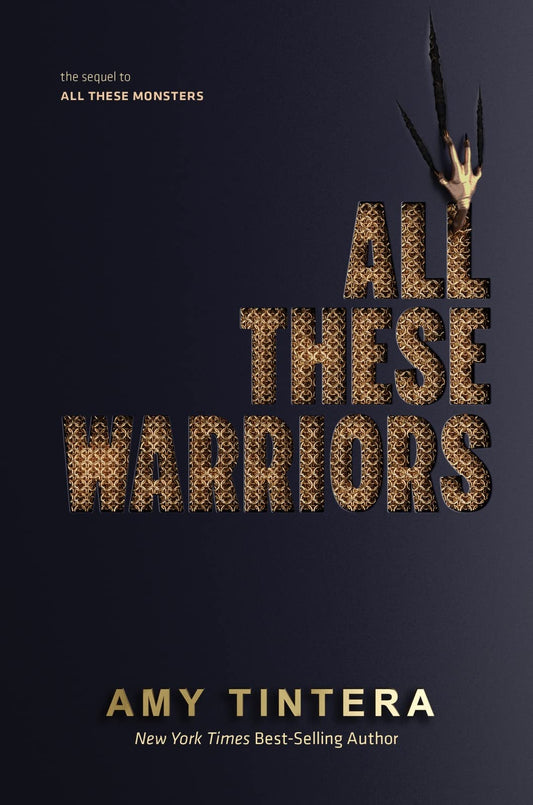 All These Warriors (All These Monsters) - 2787