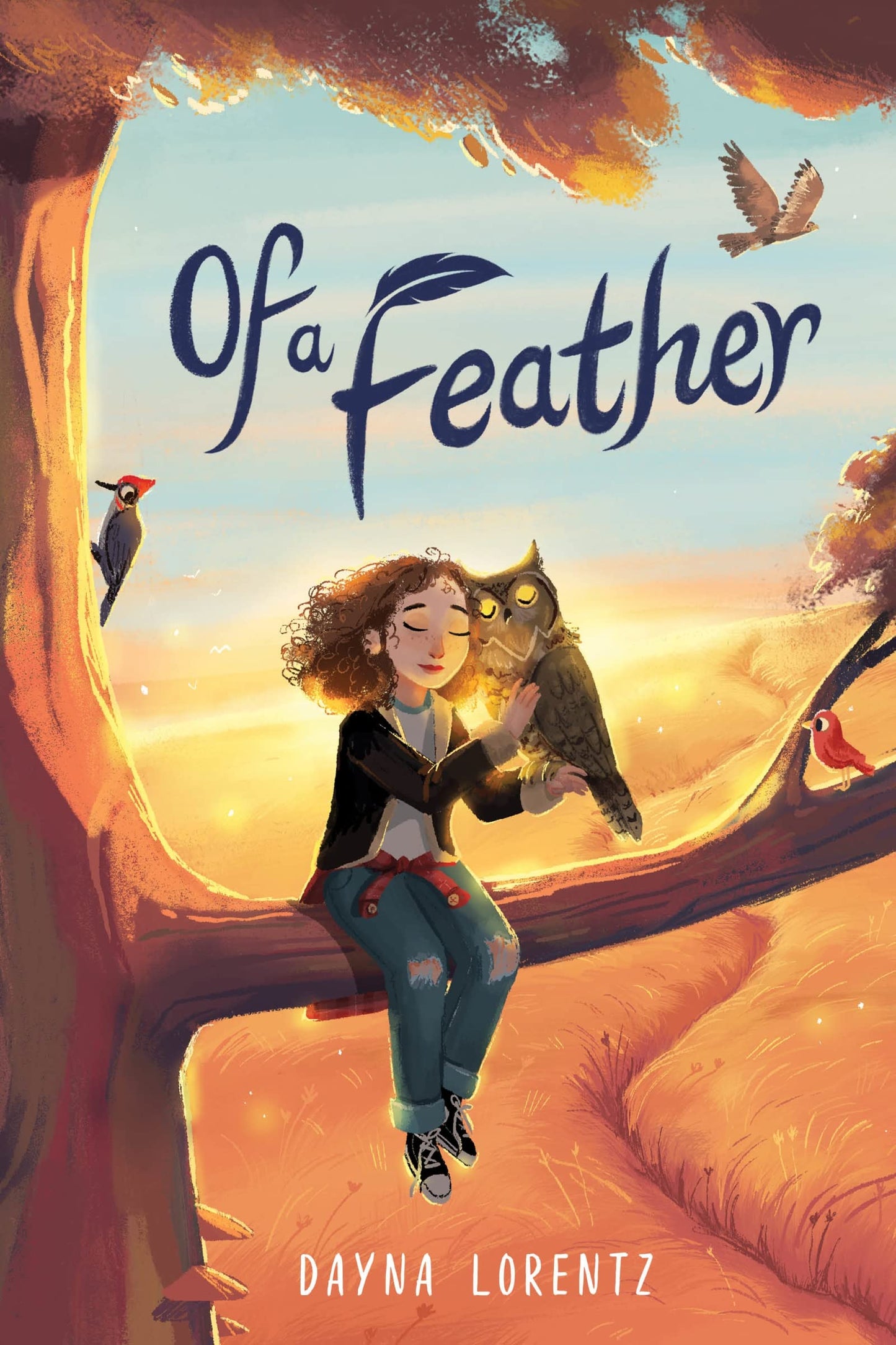 Of a Feather - 4273