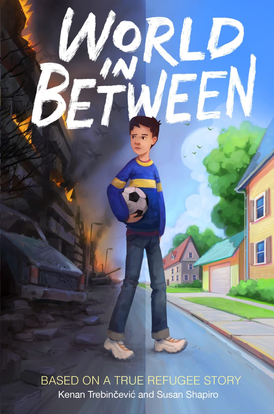 World in Between: Based on a True Refugee Story - 8759
