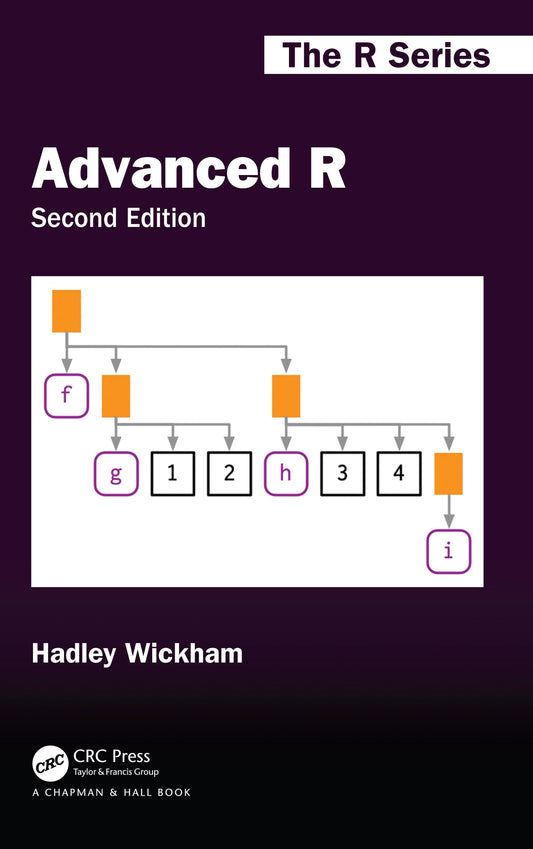 Advanced R, Second Edition (Chapman & Hall/CRC The R Series) - 9057