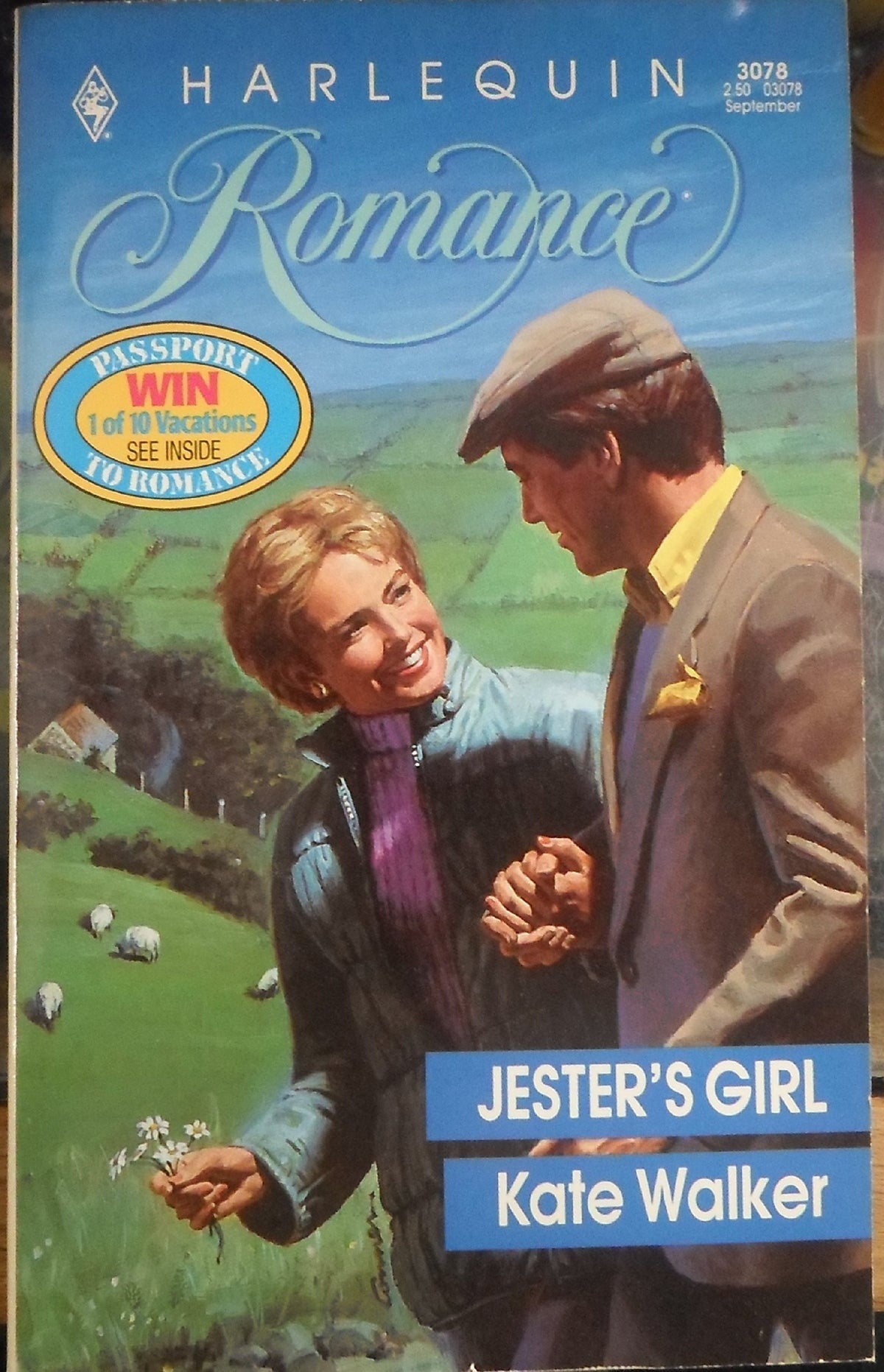 Jester'S Girl