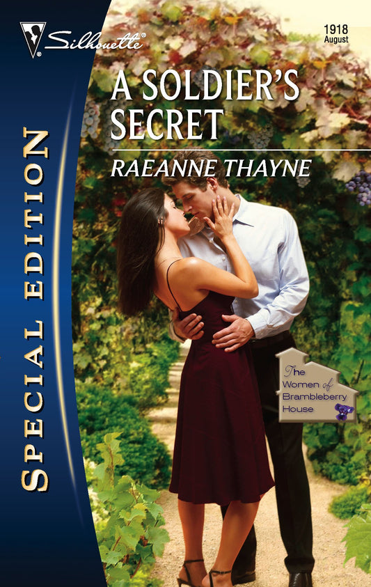 A Soldier's Secret (The Women of Brambleberry House, 3) - 3751