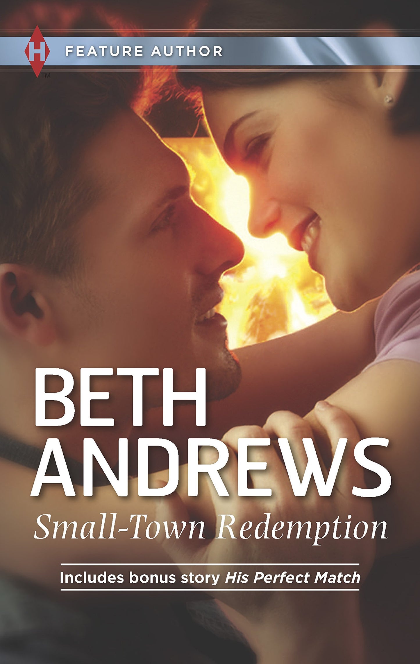 Small-Town Redemption: An Anthology (Harlequin Feature Author)