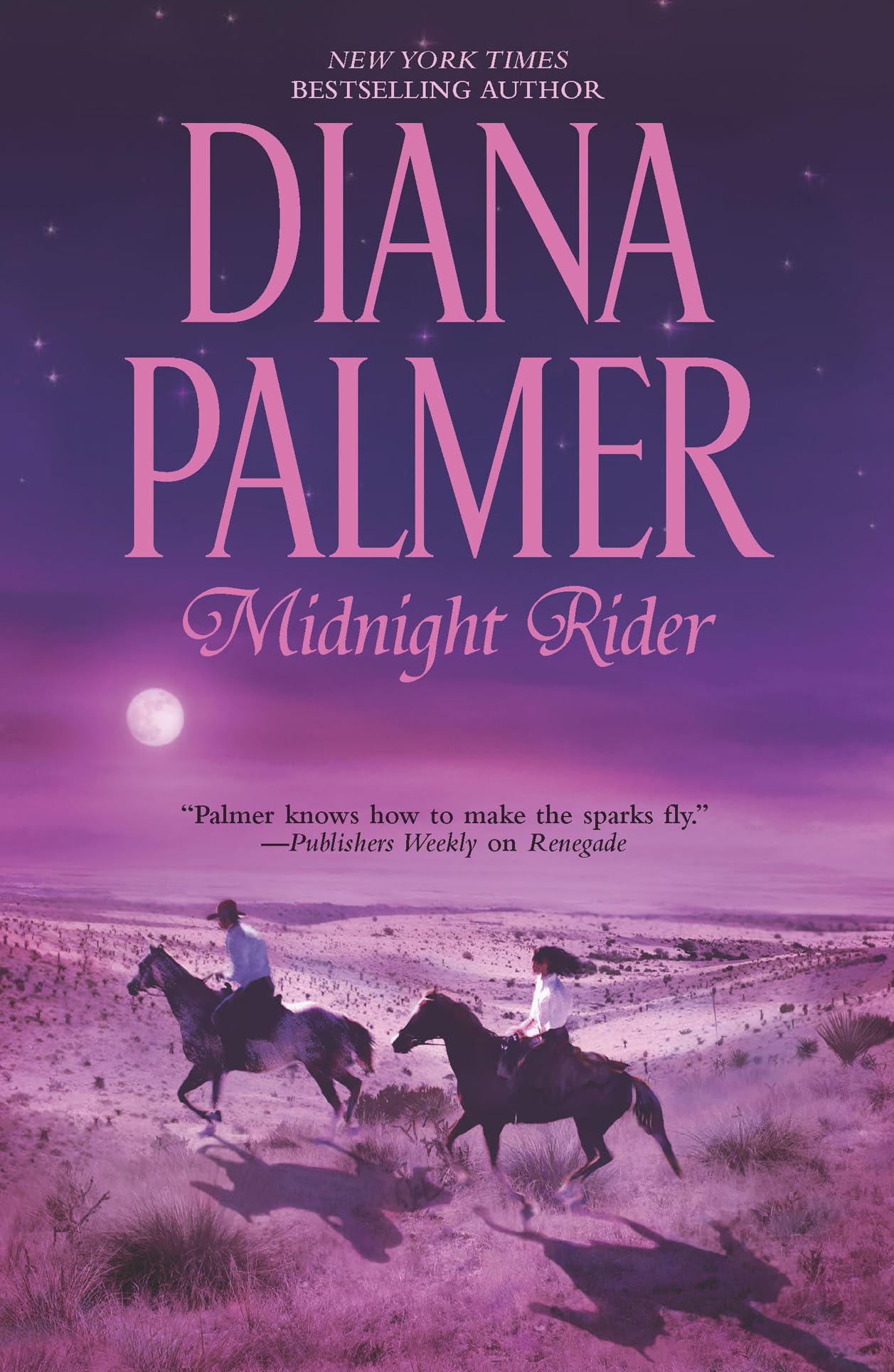Midnight Rider: A Marriage of Convenience Western Historical Romance