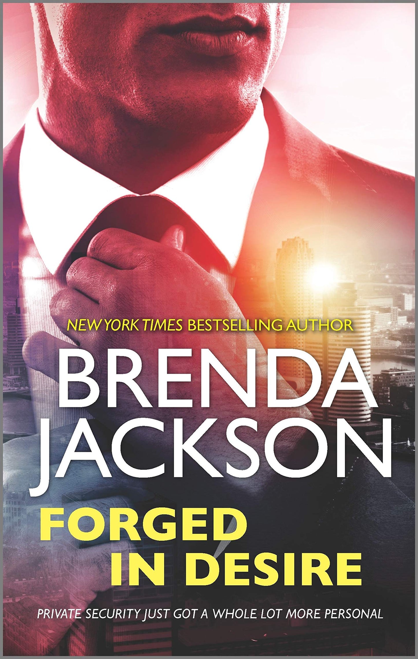 Forged in Desire (The Protectors, 1)