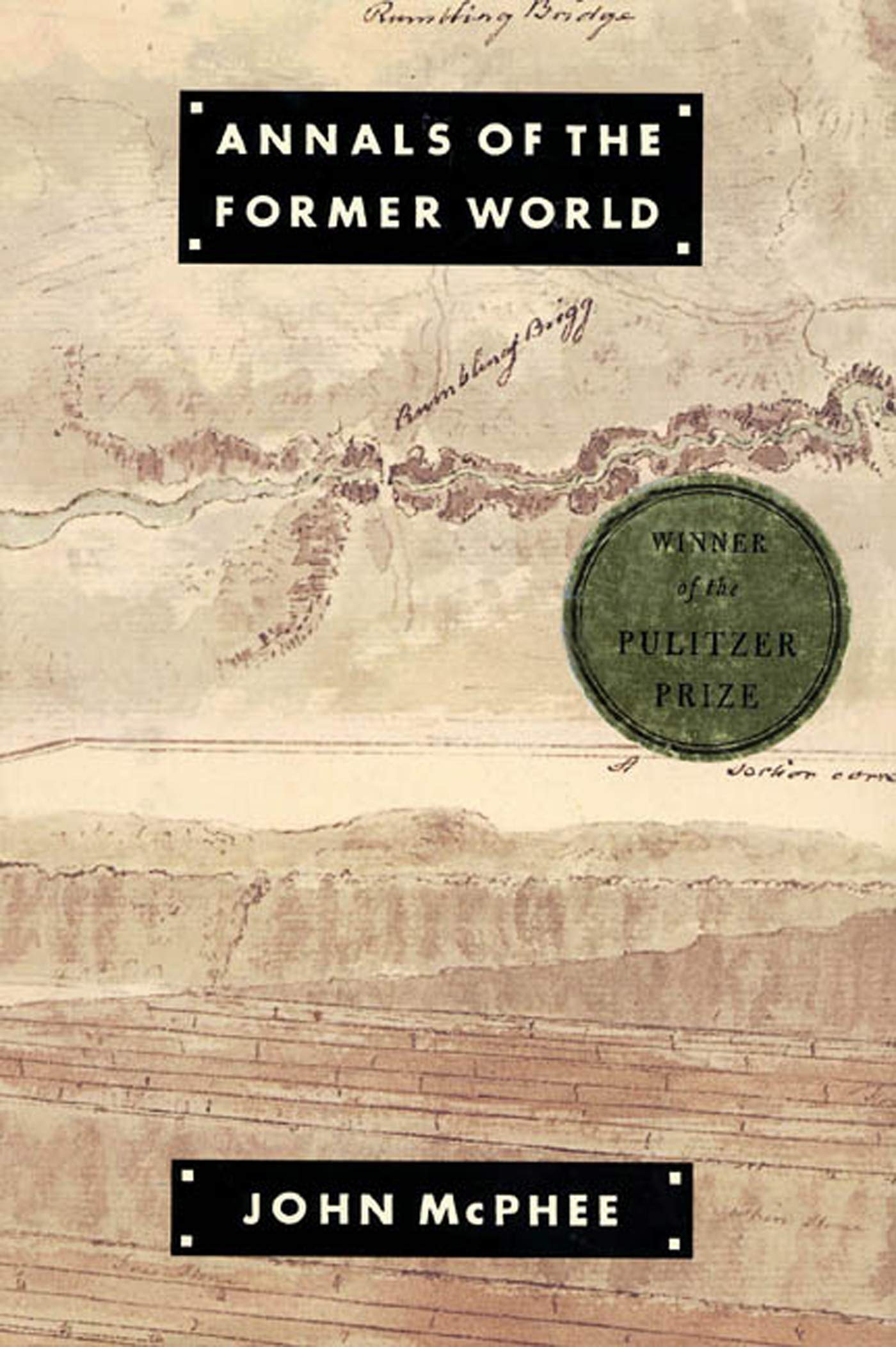 Annals of the Former World - 9552