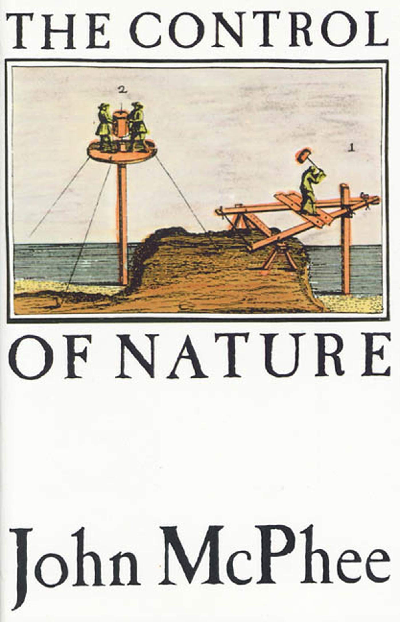 The Control of Nature