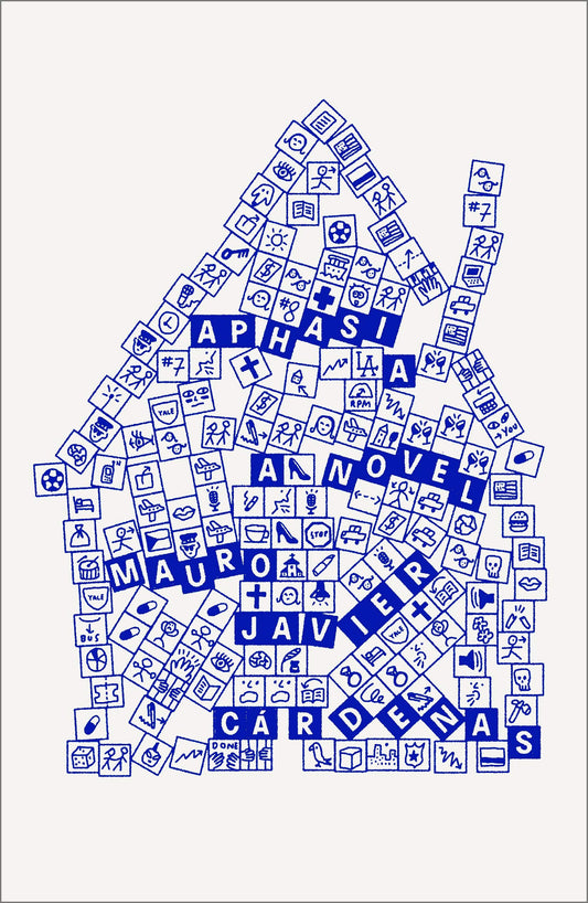 Aphasia: A Novel - 8565