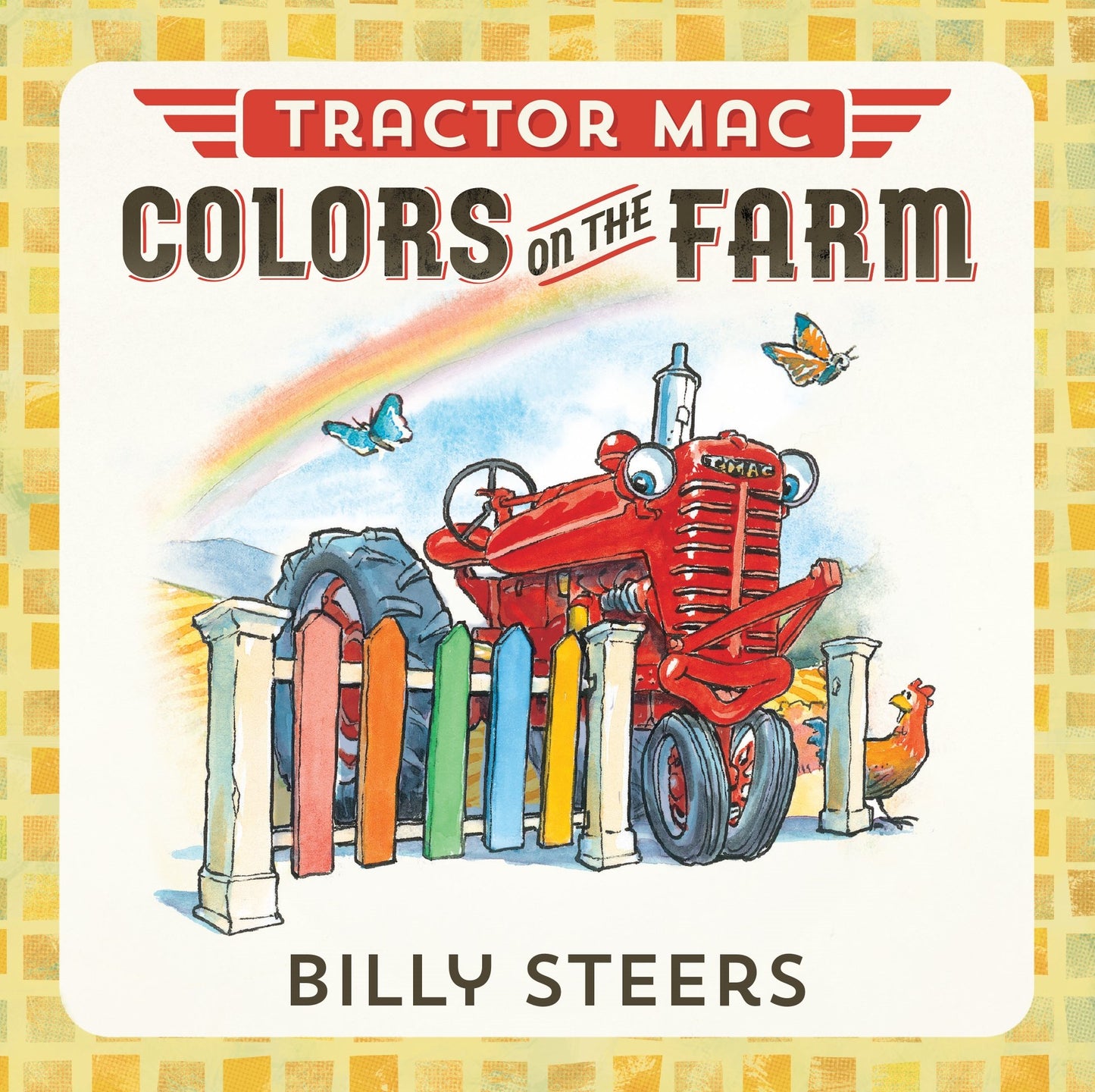 Tractor Mac Colors on the Farm - 6940