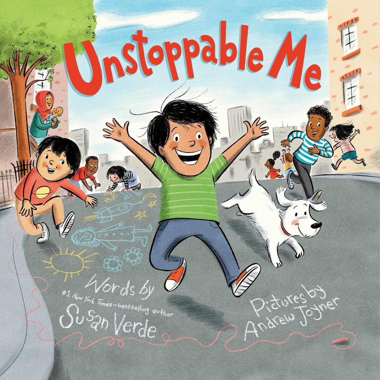 Unstoppable Me - 6111
