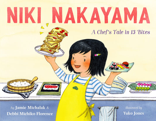 Niki Nakayama: A Chef's Tale in 13 Bites - 8066