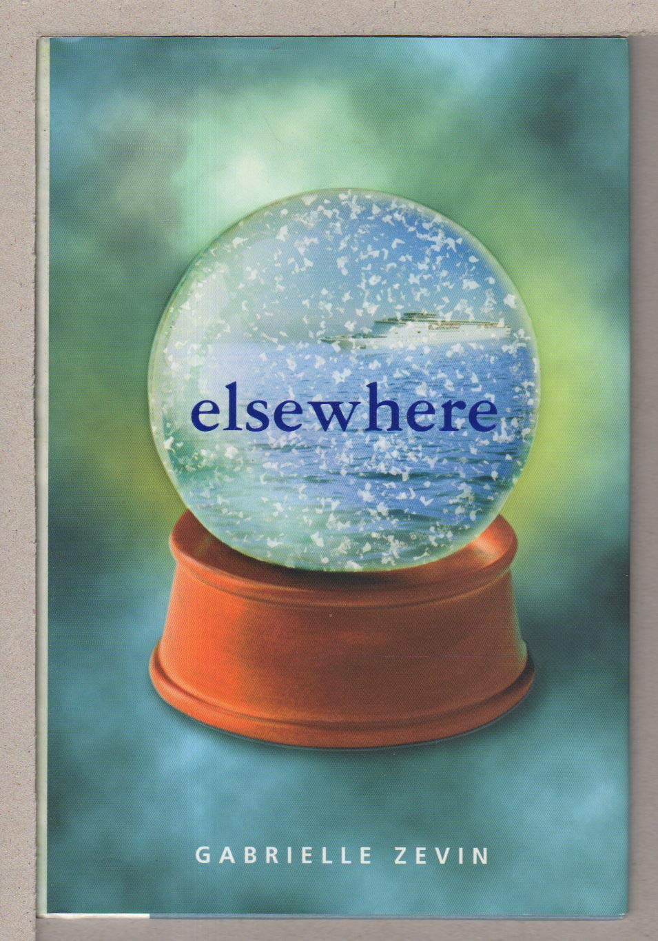 Elsewhere