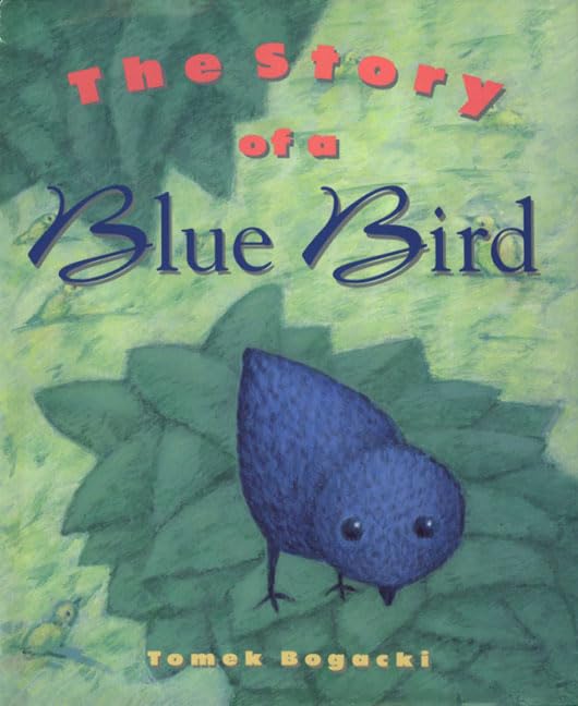 The Story of a Blue Bird