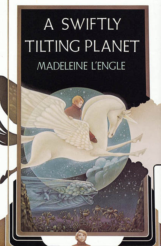 A Swiftly Tilting Planet (Time Quintet) - 8268