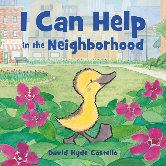 I Can Help in the Neighborhood - 7107