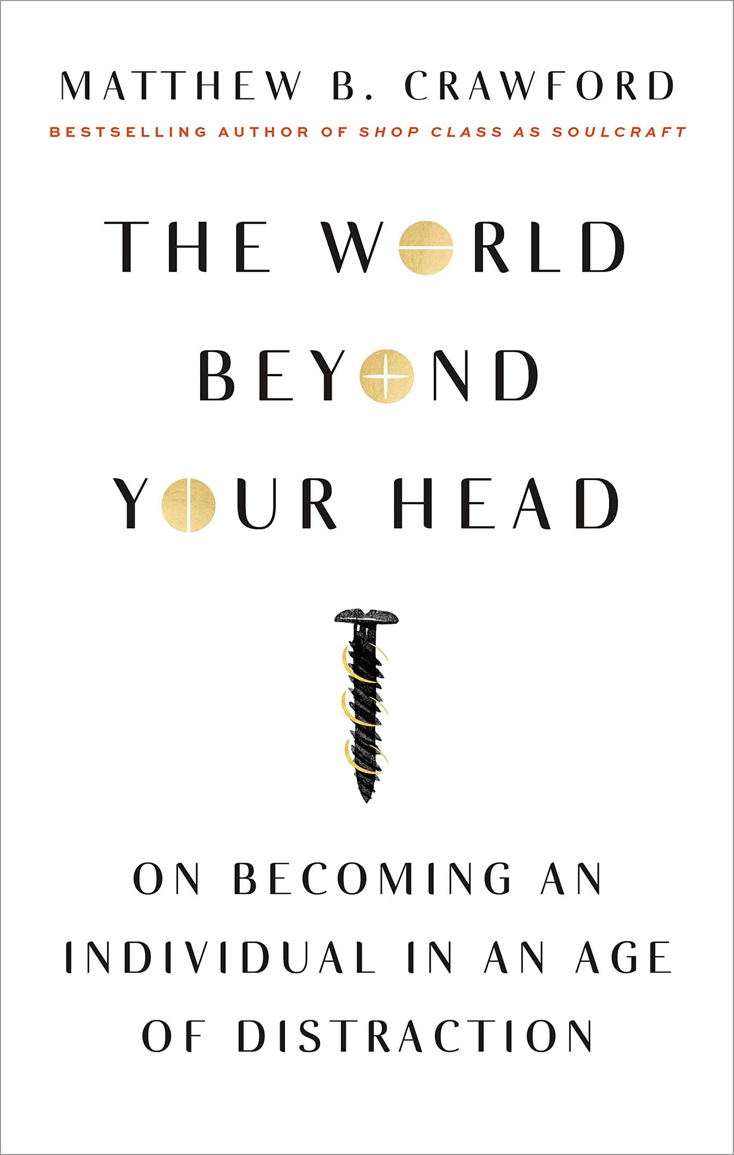 The World Beyond Your Head - 7261