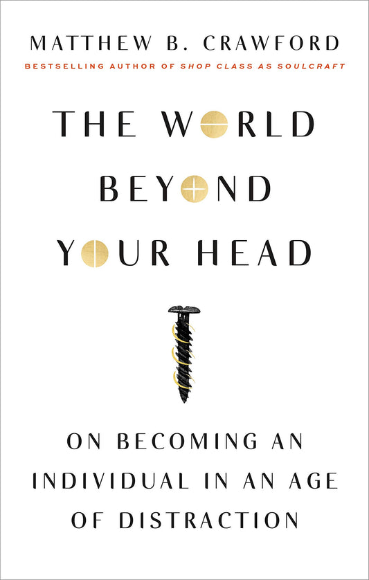 The World Beyond Your Head - 7261
